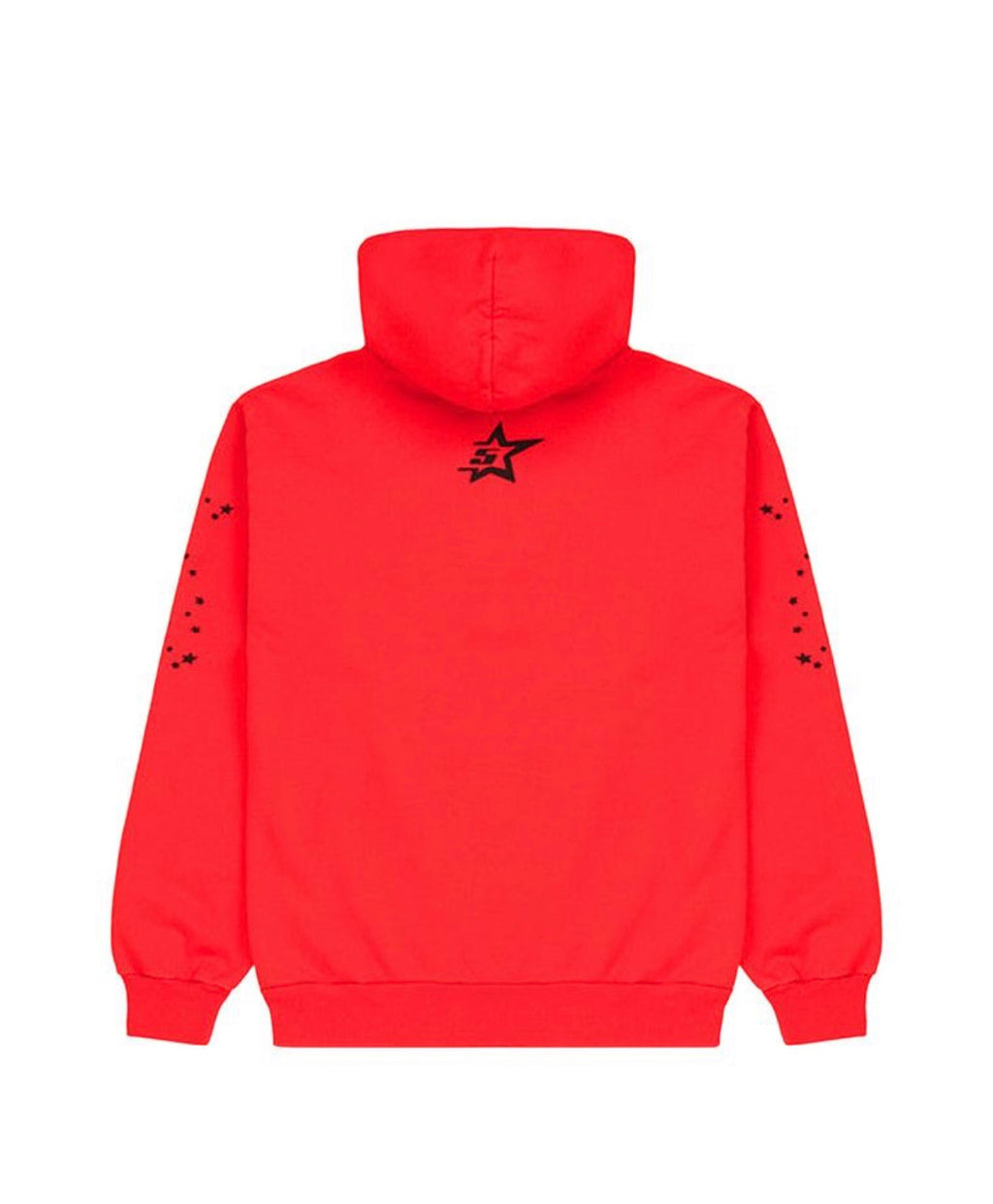 Sp5der Hoodie Red