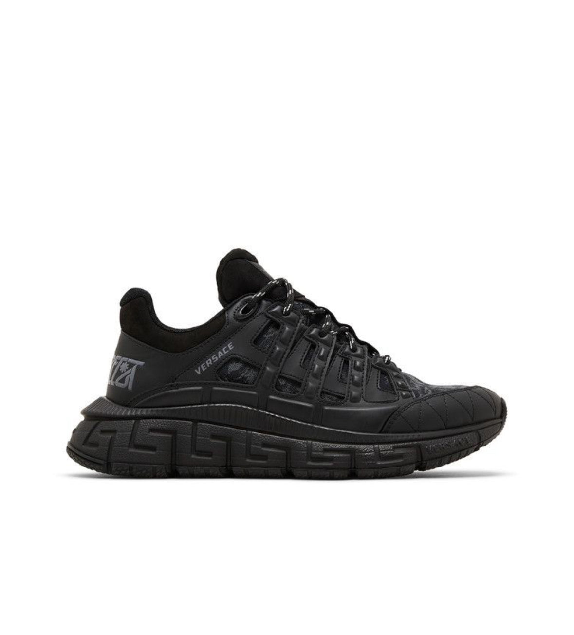 Versace Trigreca Borocco Black