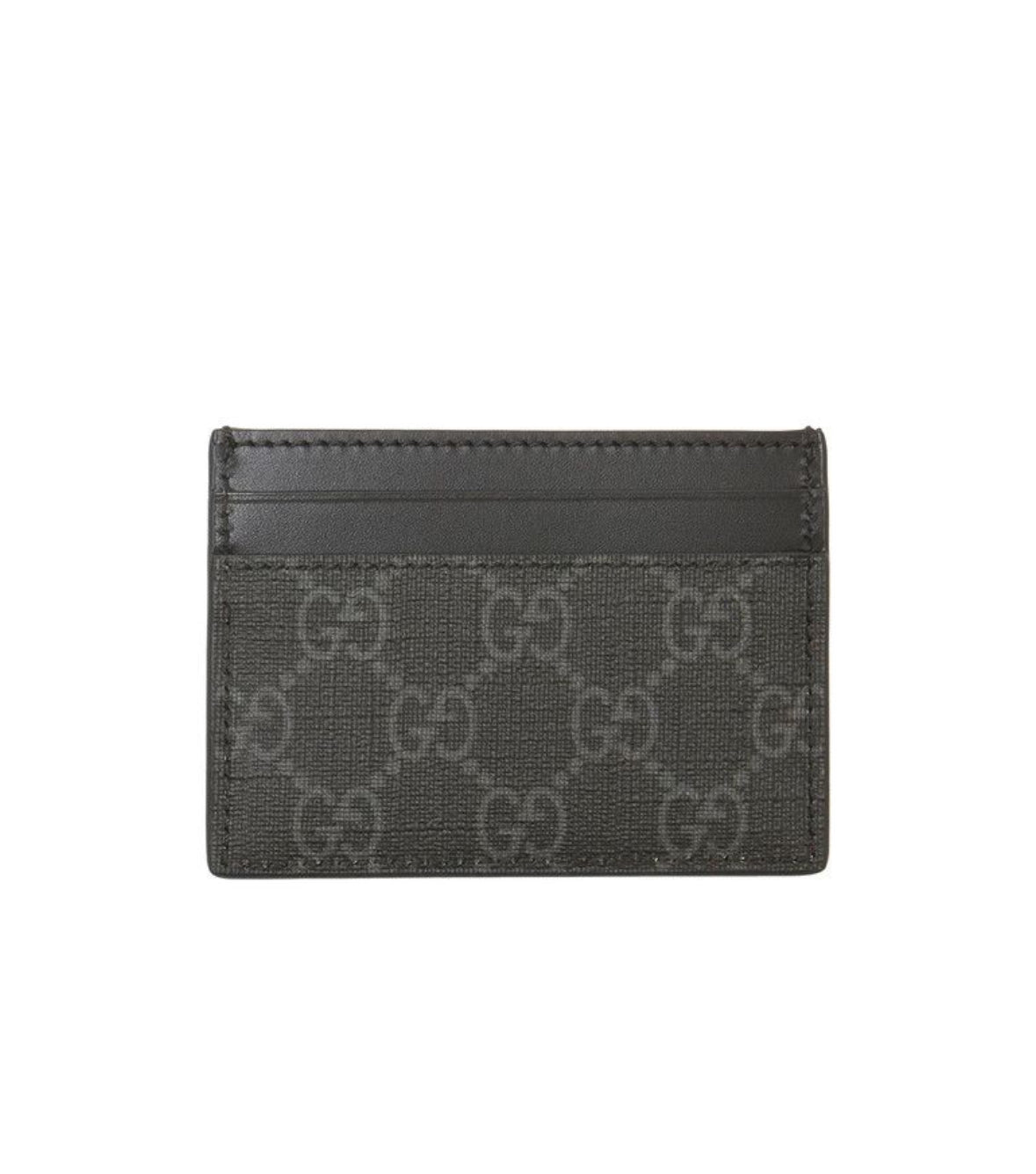 Gucci King Snake Print Cald Holder