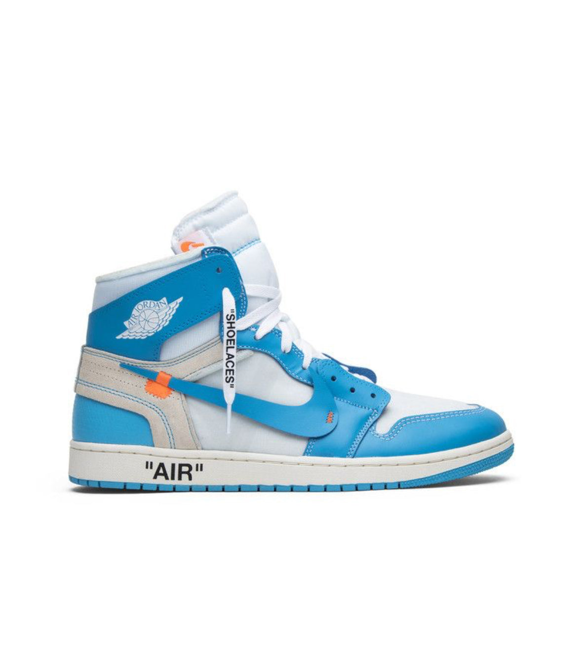 Retro 1 Off-White UNC