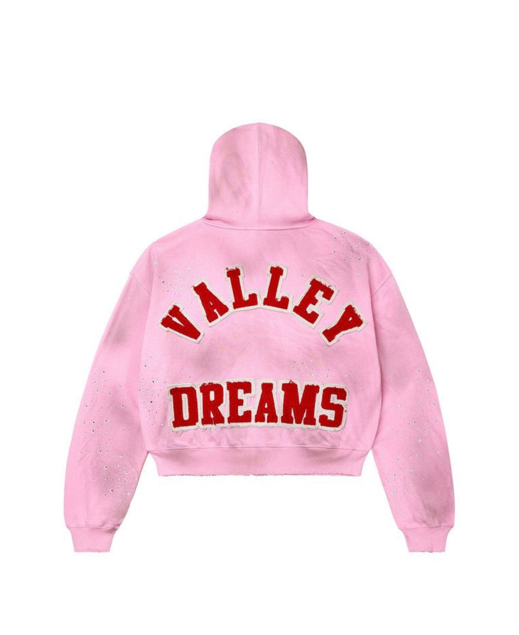 Vale Forever Venus Zip Up Pink