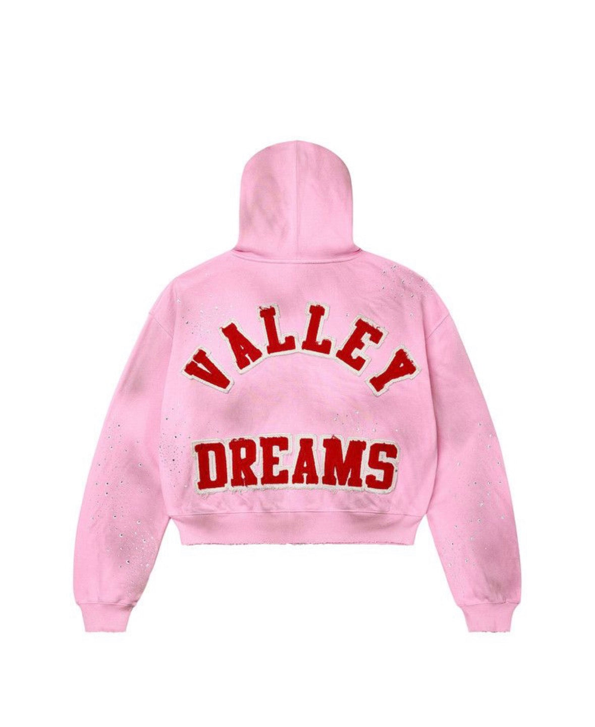 Vale Forever Venus Zip Up Pink