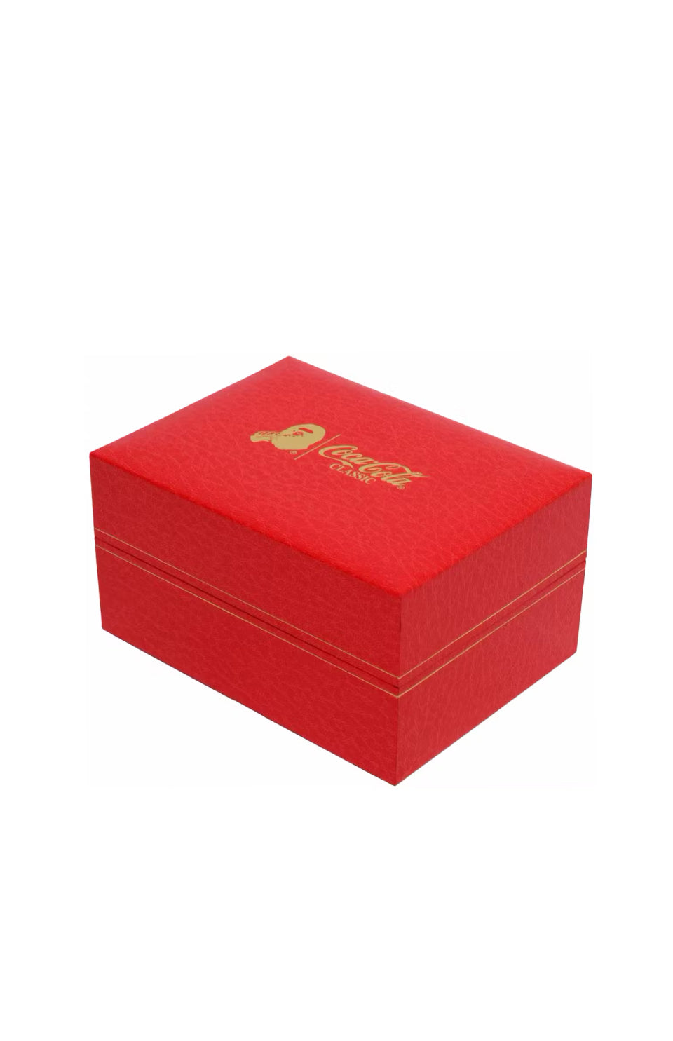 BAPE x Coca Cola Classic Type 2 BAPEX WATCH