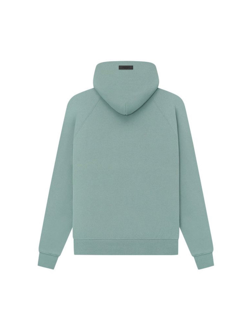 Fear For God Essentials Hoodie Sycamore