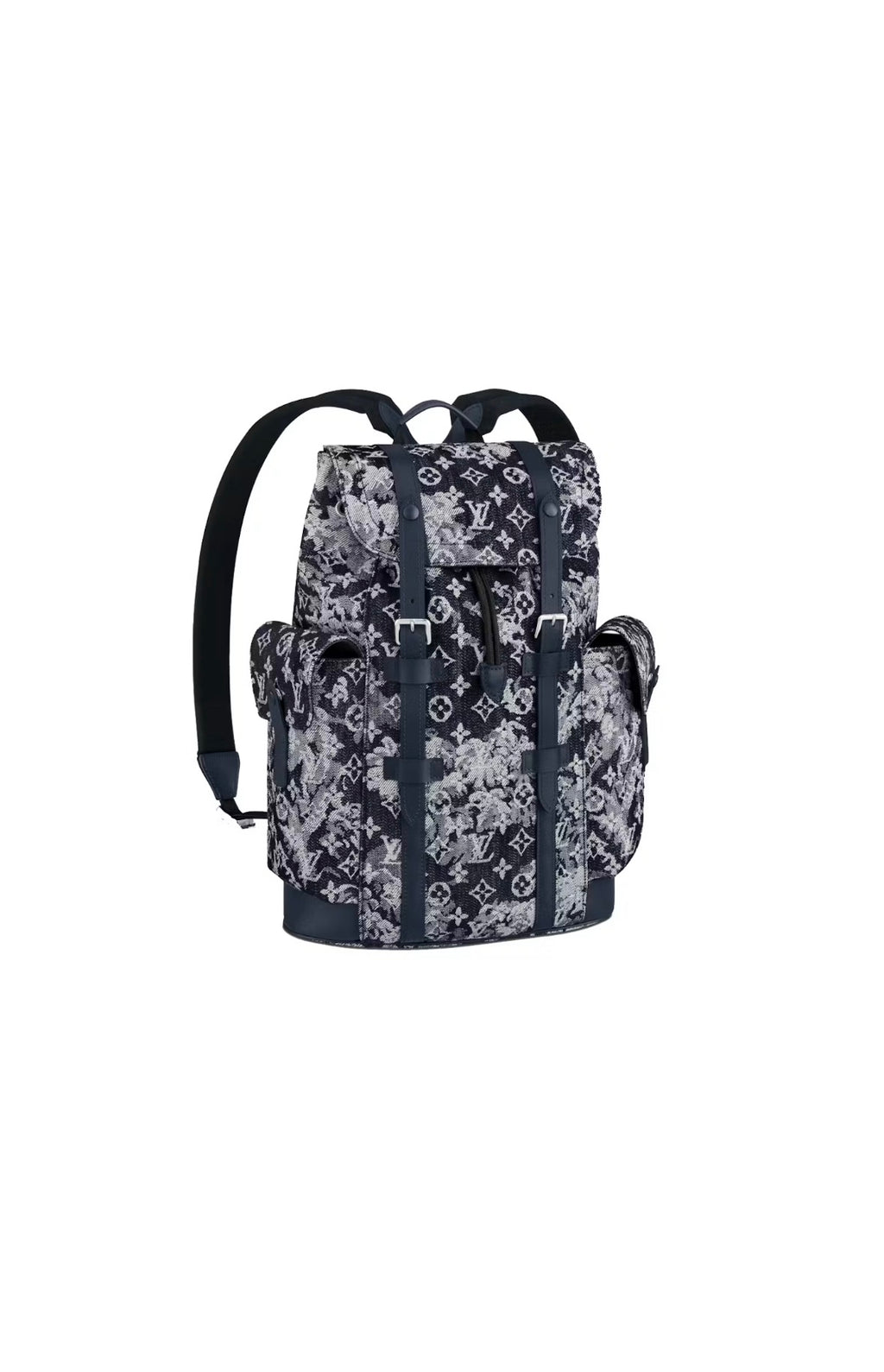 Louis Vuitton Monogram Tapestry Christopher Backpack