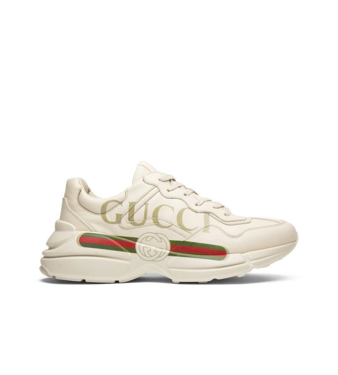 Gucci Rhyton Logo