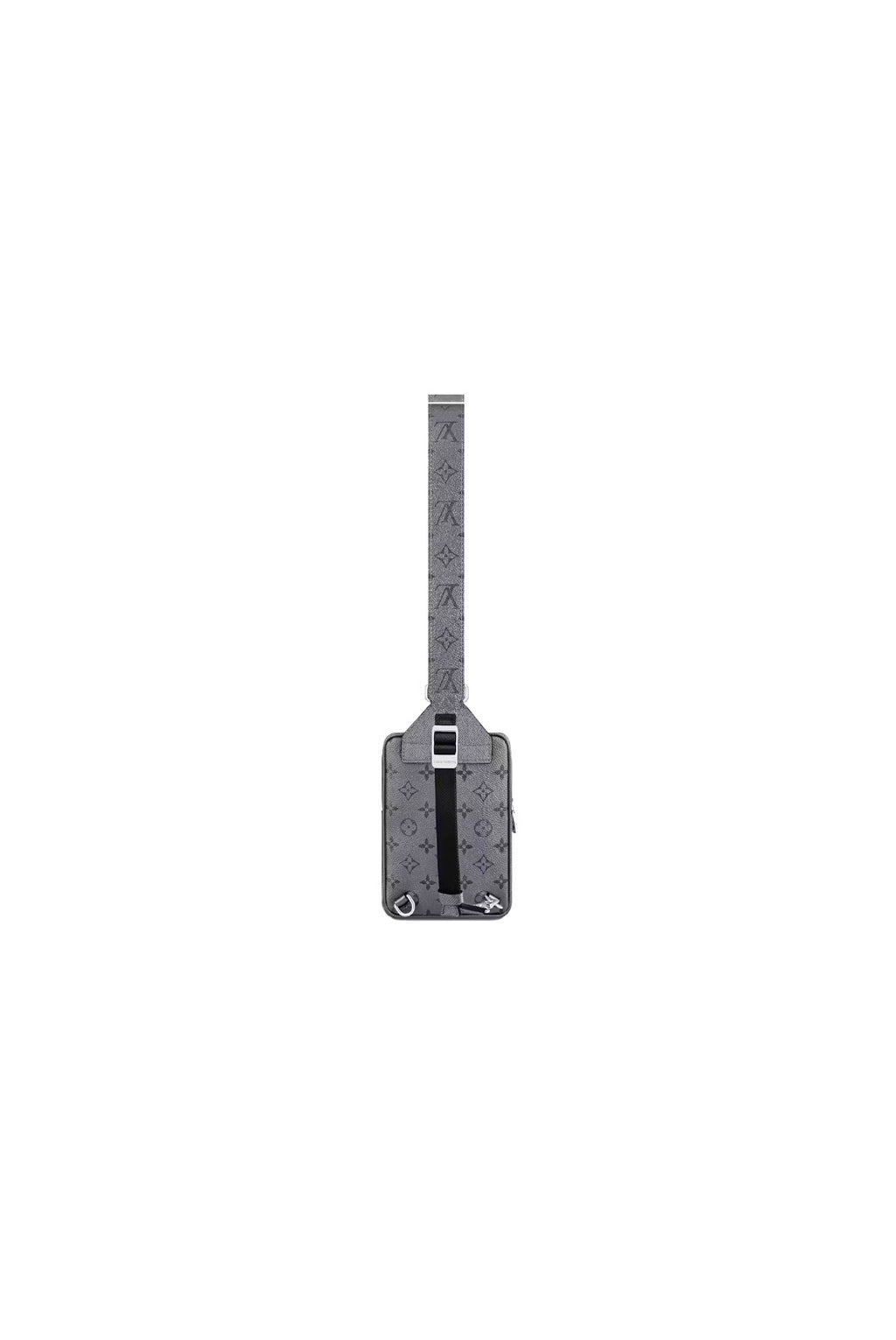 Louis Vuitton Outdoor Slingbag Gunmetal Gray