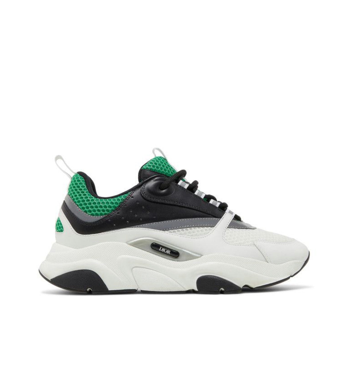 Dior B22 White Green