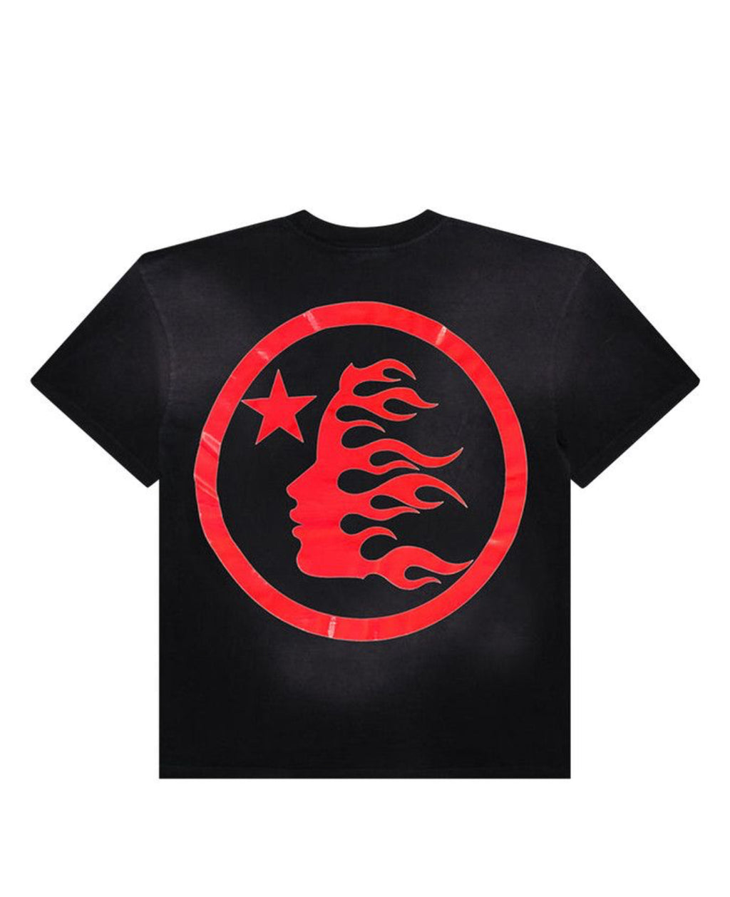 Hellstar Sports Core T-Shirt Black/Red