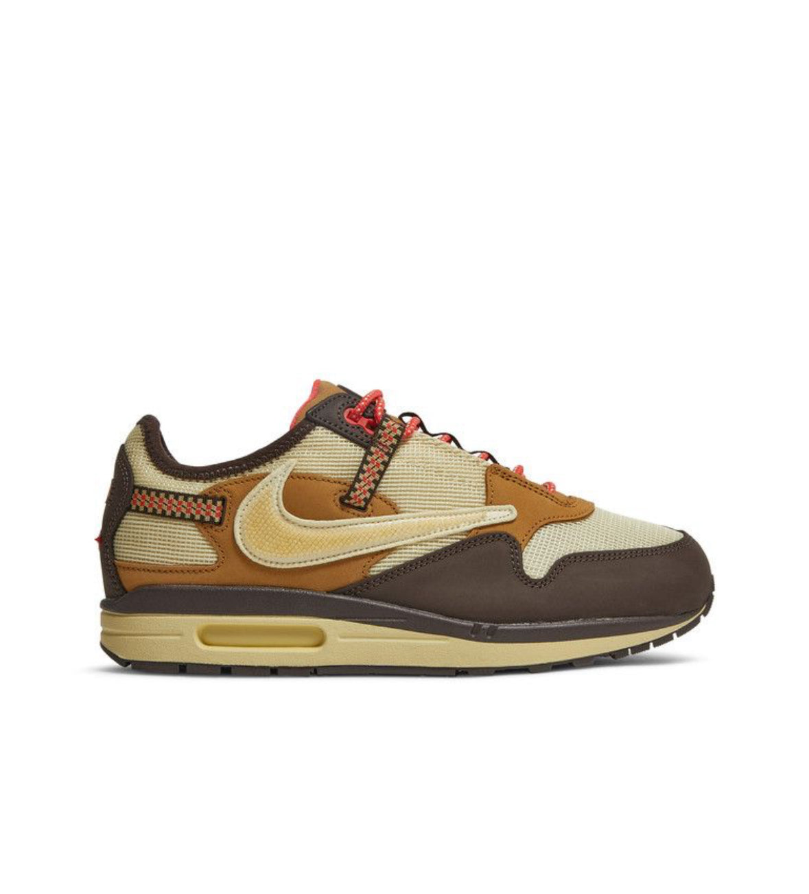 Nike Air Max 1 Baroque Brown