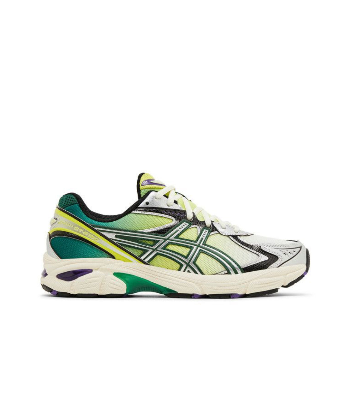 Kith x Marvel x Asics GT 2160 Green Goblin