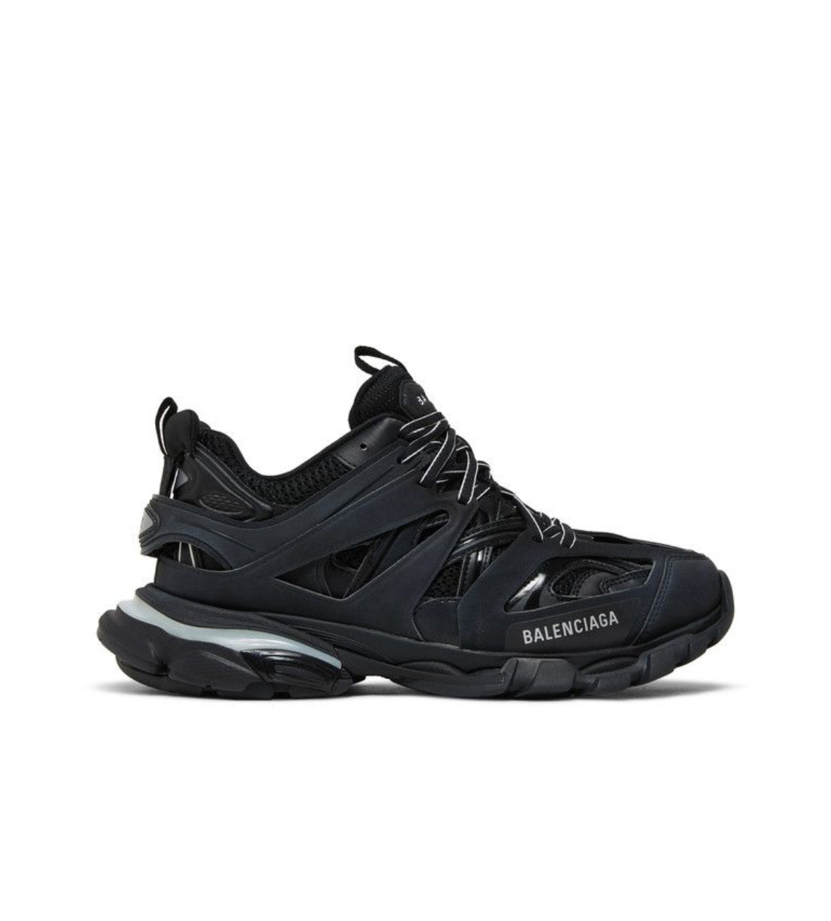 Balenciaga Track LED Sneaker Black