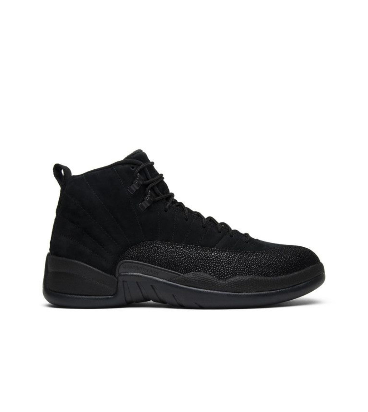 Retro 12 OVO BLACK