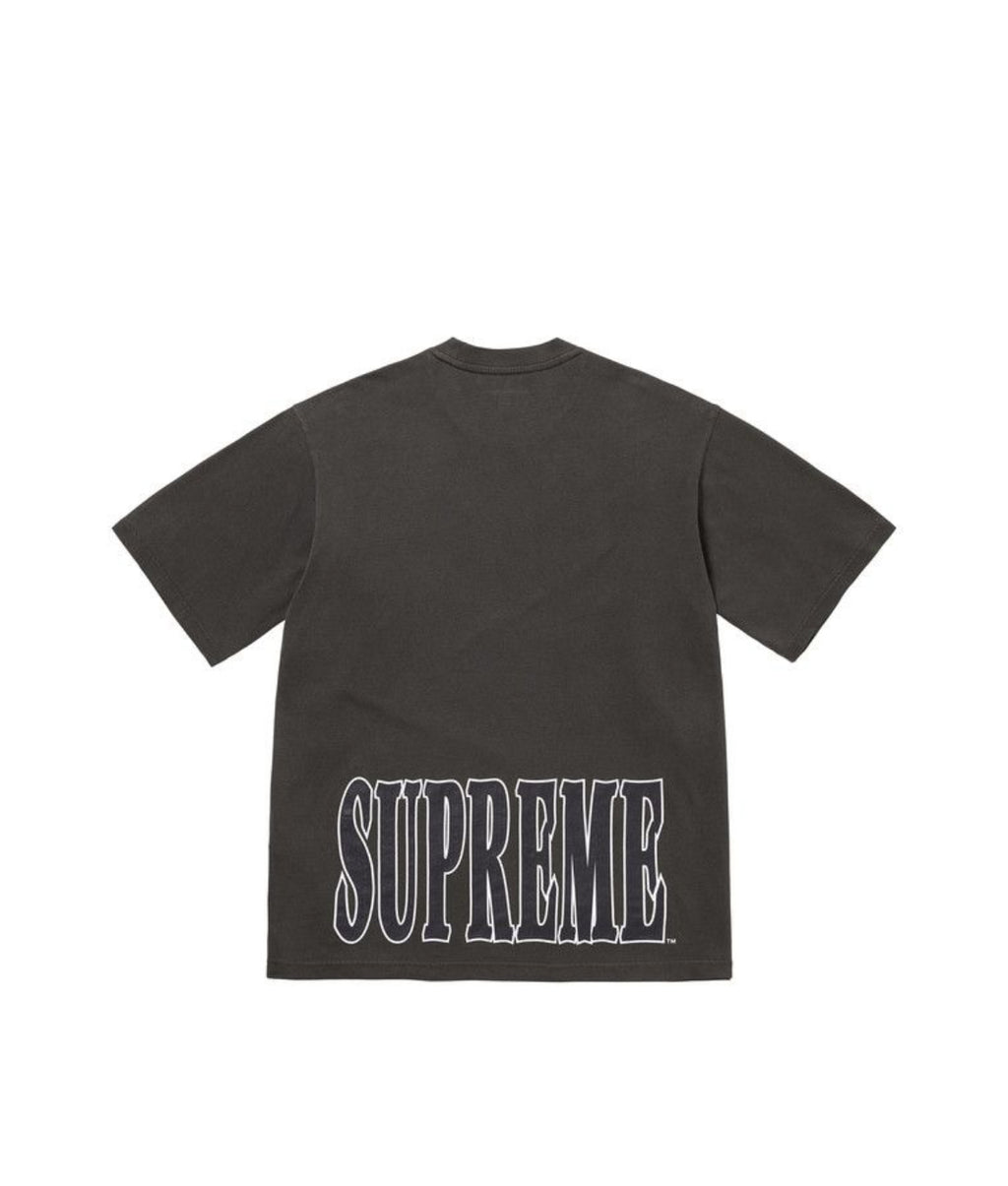 Supreme Cracked Stretch Sleeve Black