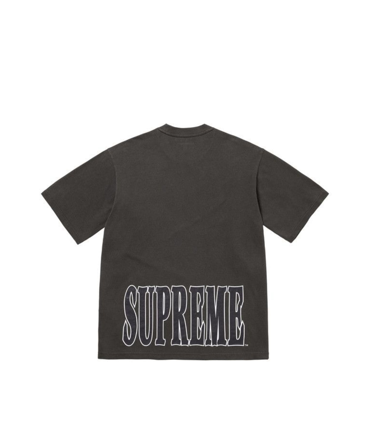 Supreme Cracked Stretch Sleeve Black