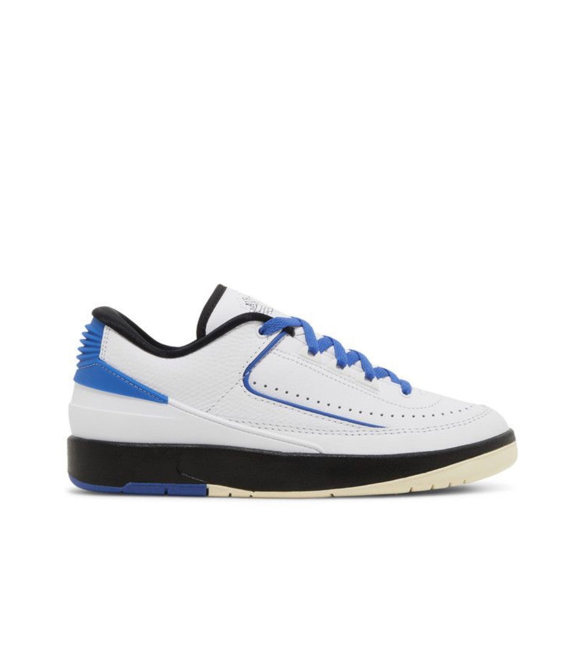 Wmns Air Jordan Retro 2 Low Varsity Royal