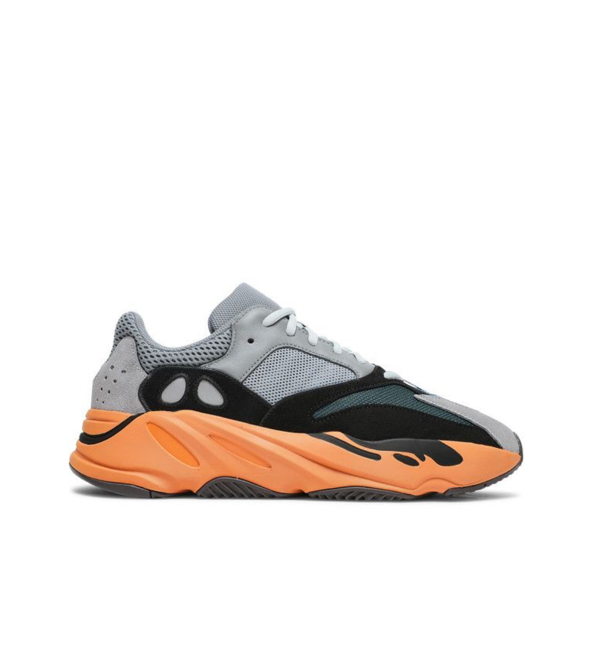 Yezzy 700 Wash Orange