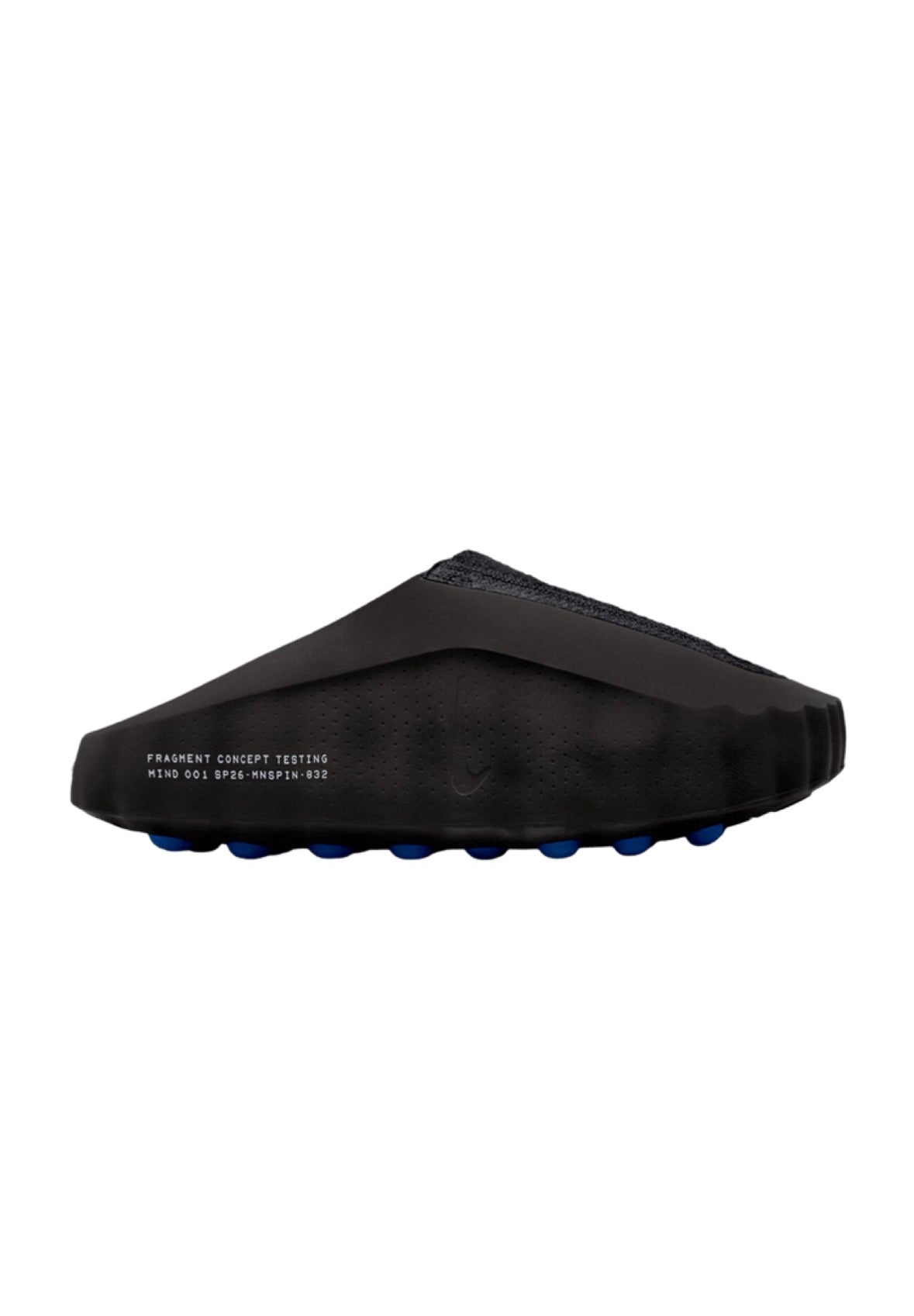 Fragment Design x Nike Mind 001 Black