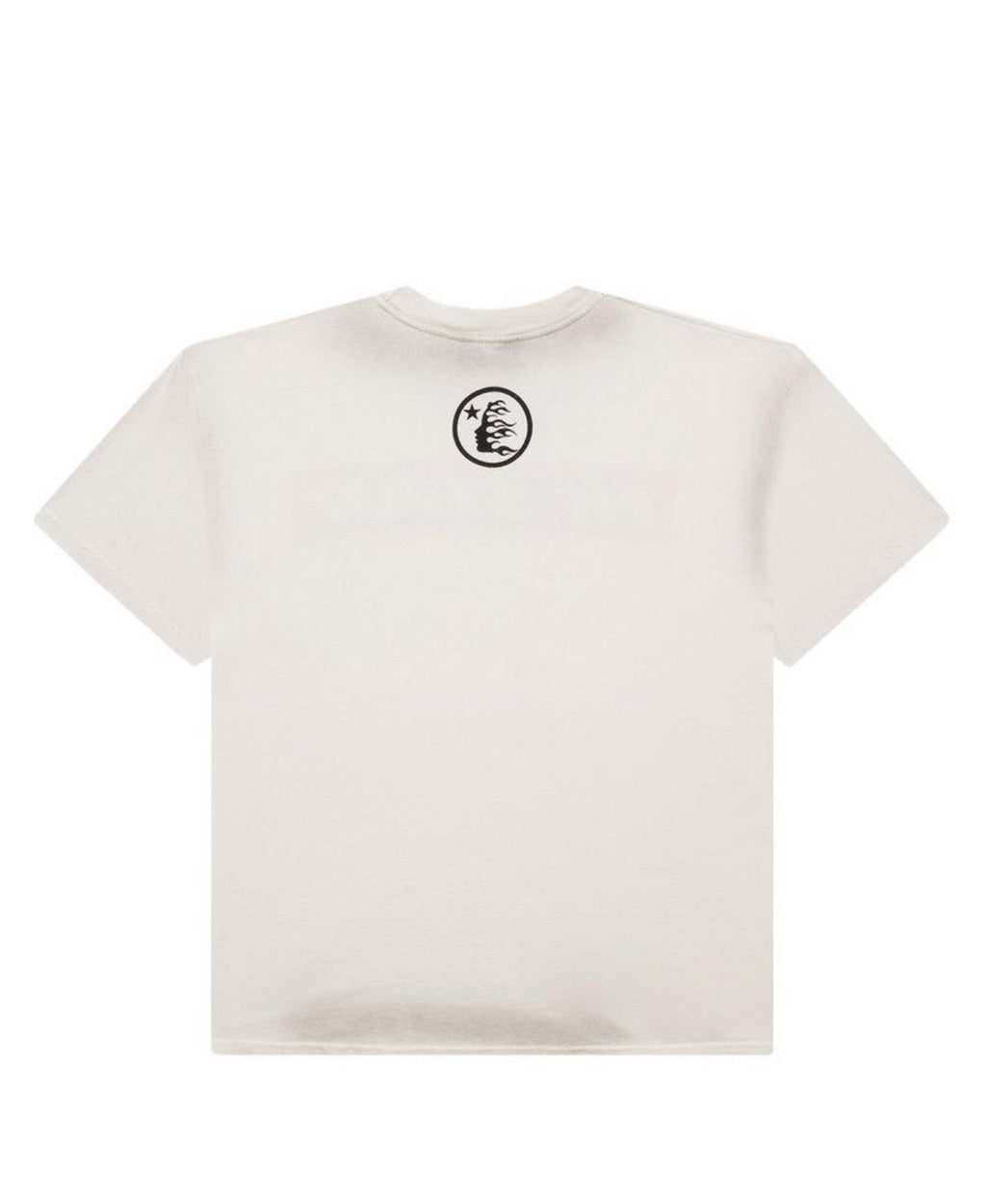 Hellstar Box Logo T-Shirt Red