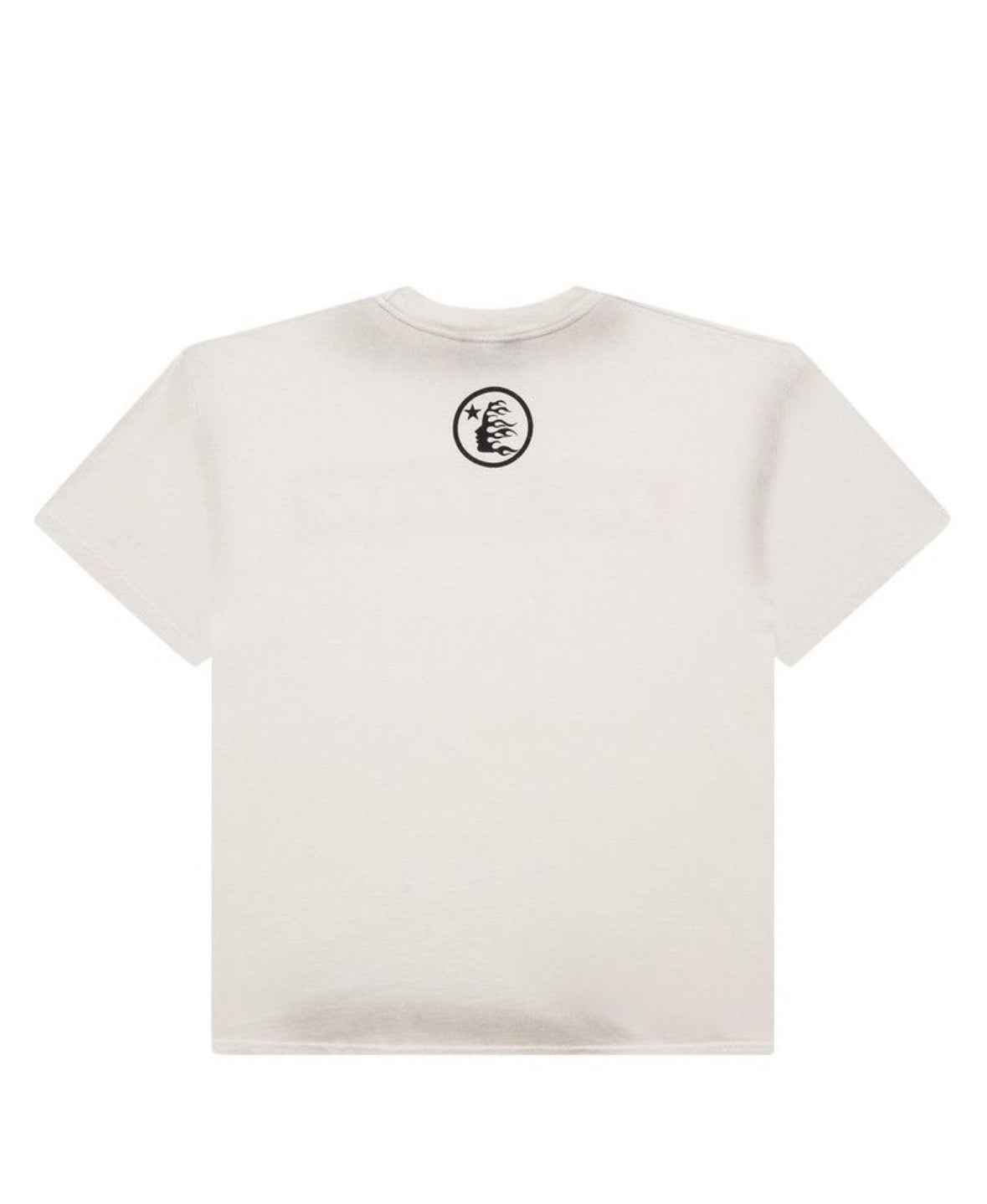 Hellstar Box Logo T-Shirt Red