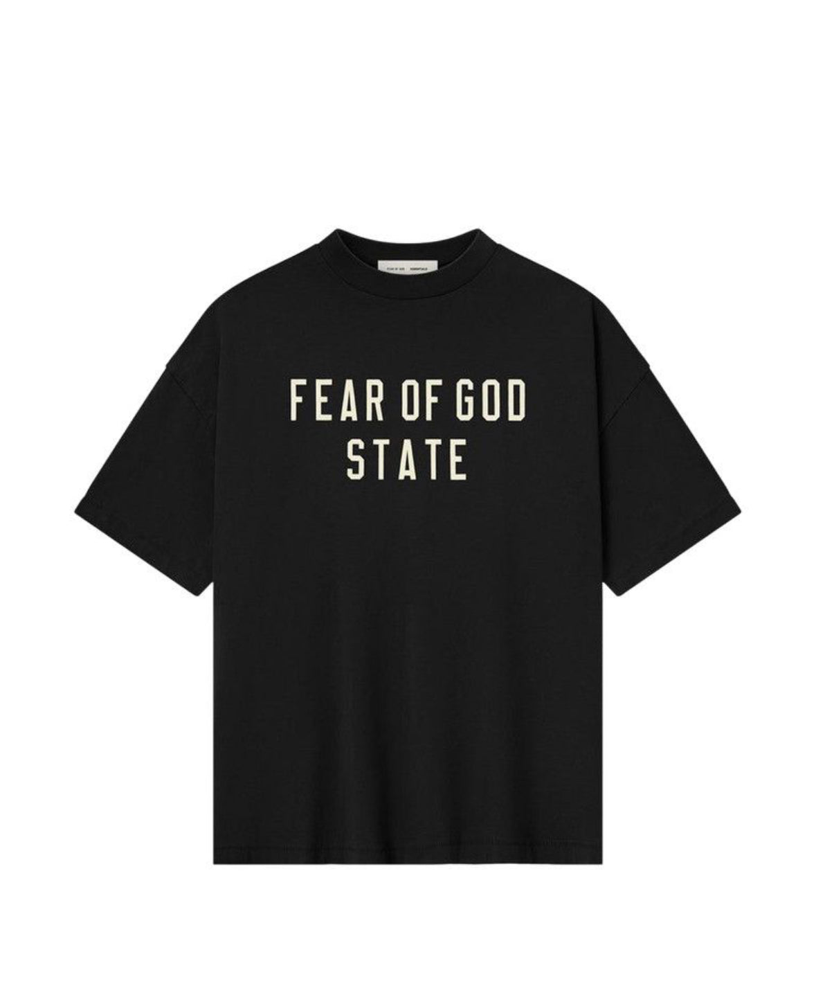 Fear of God Essentials 90’s Jet Black