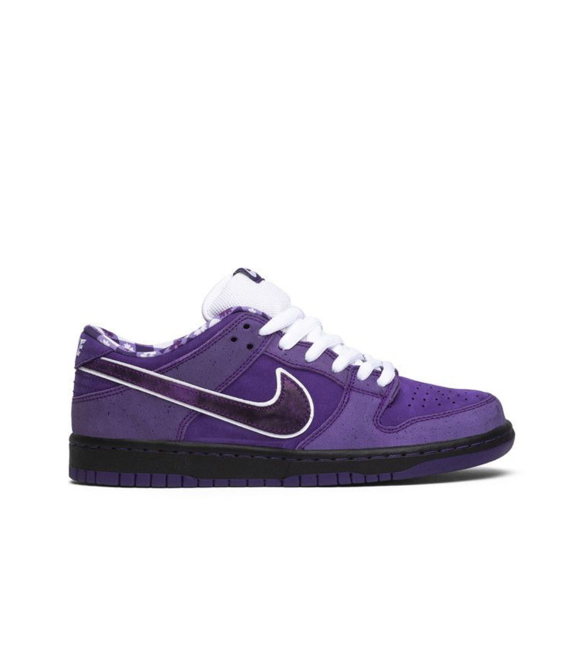 Concepts x Nike Dunks Low SB Purple Lobster