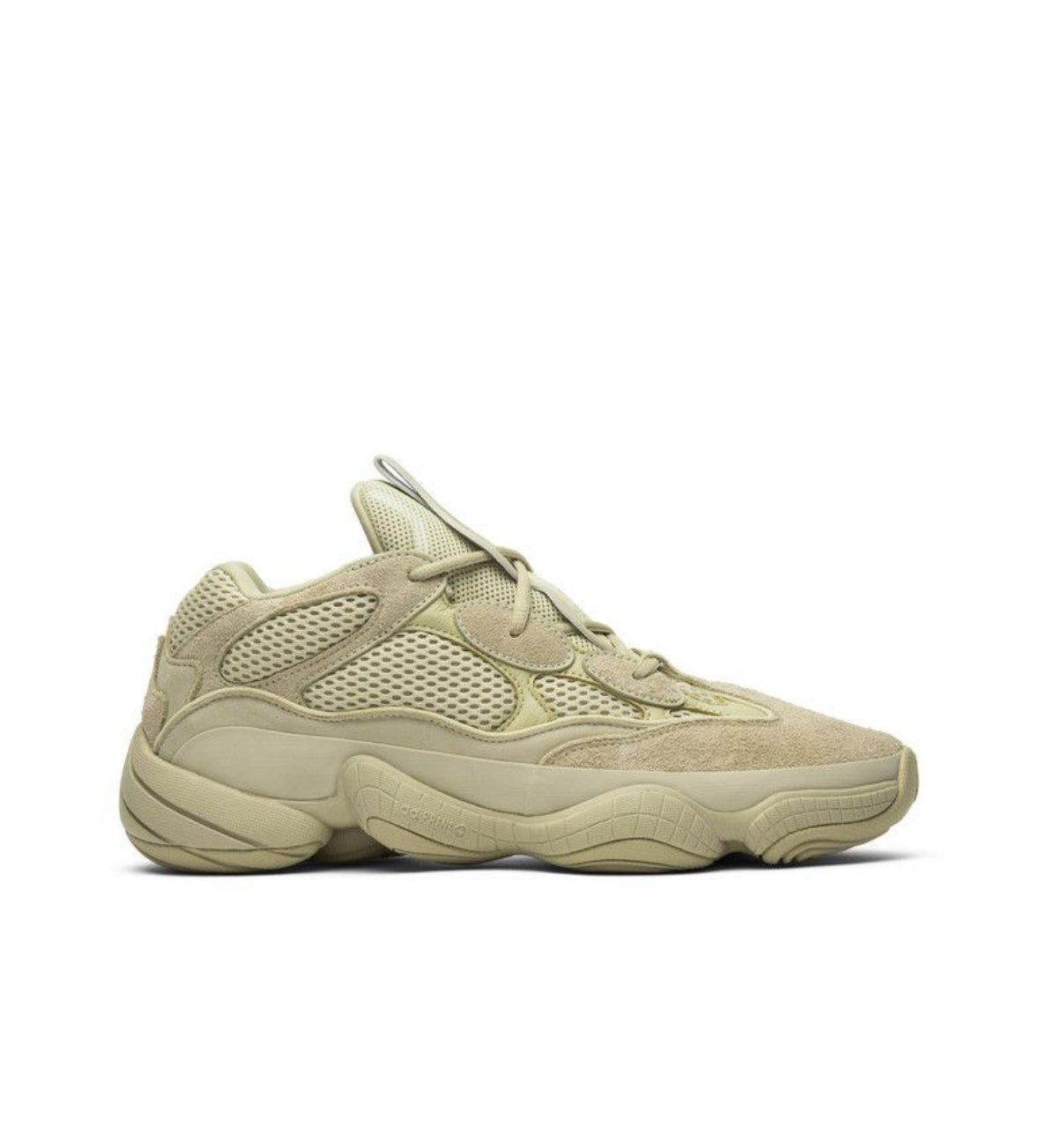 Yezzy 500 Moon Yellow