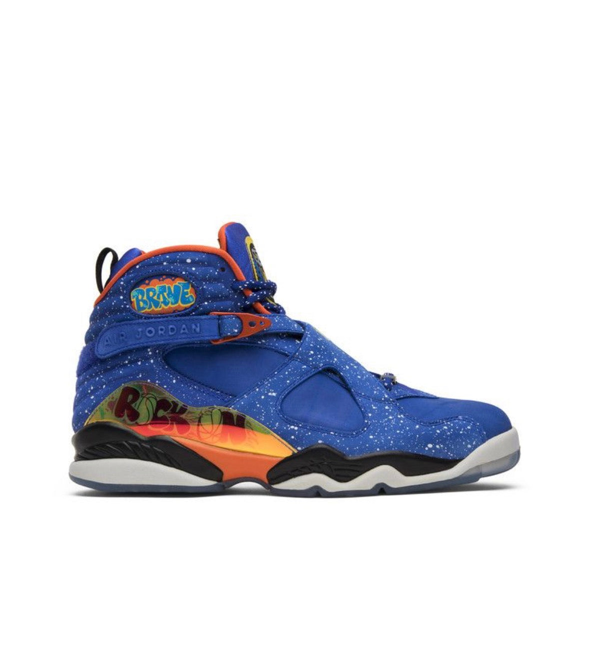 Air Jordan Retro 8 Doernbecher