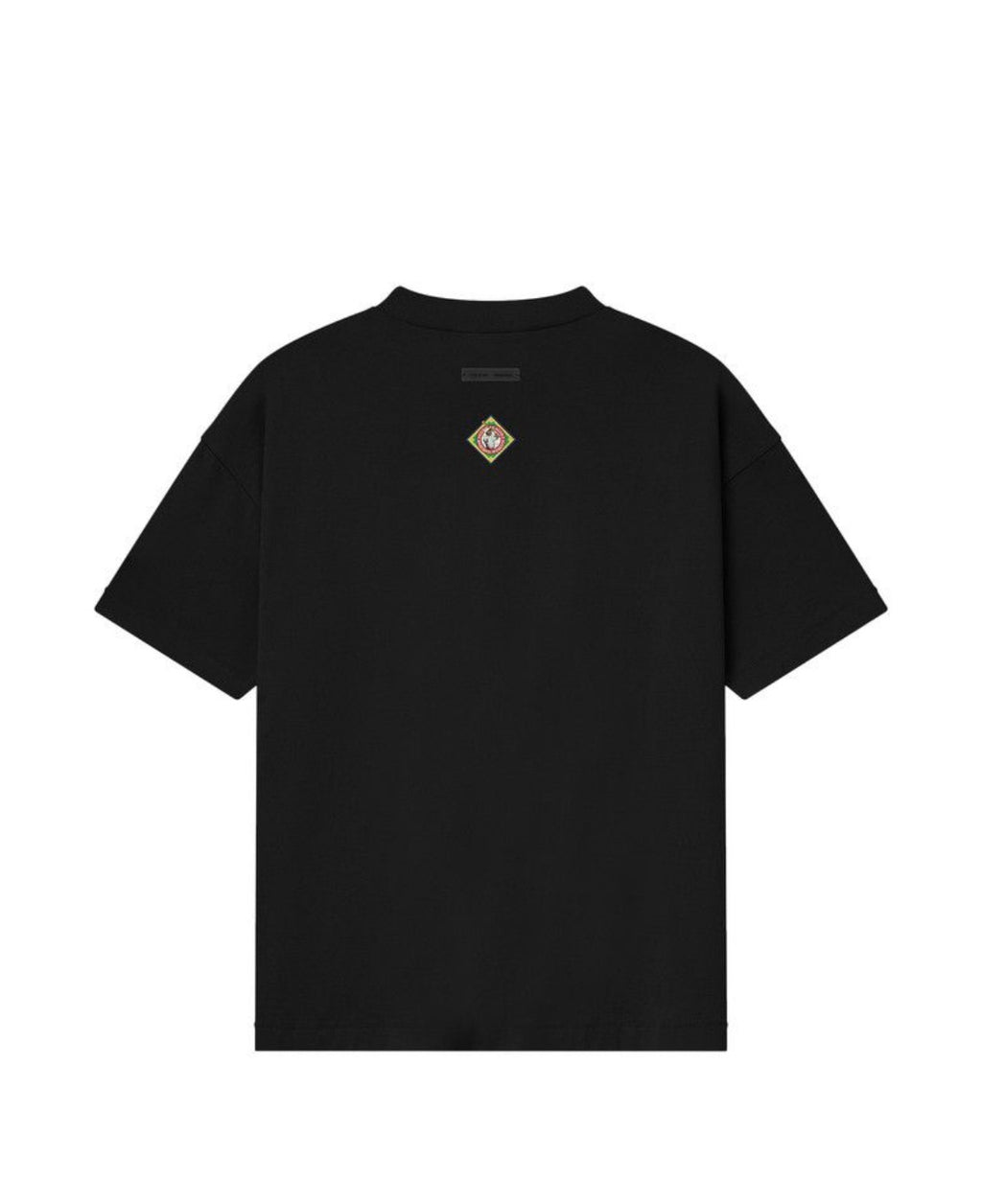 Fear For God Essentials Yankees Tee Black
