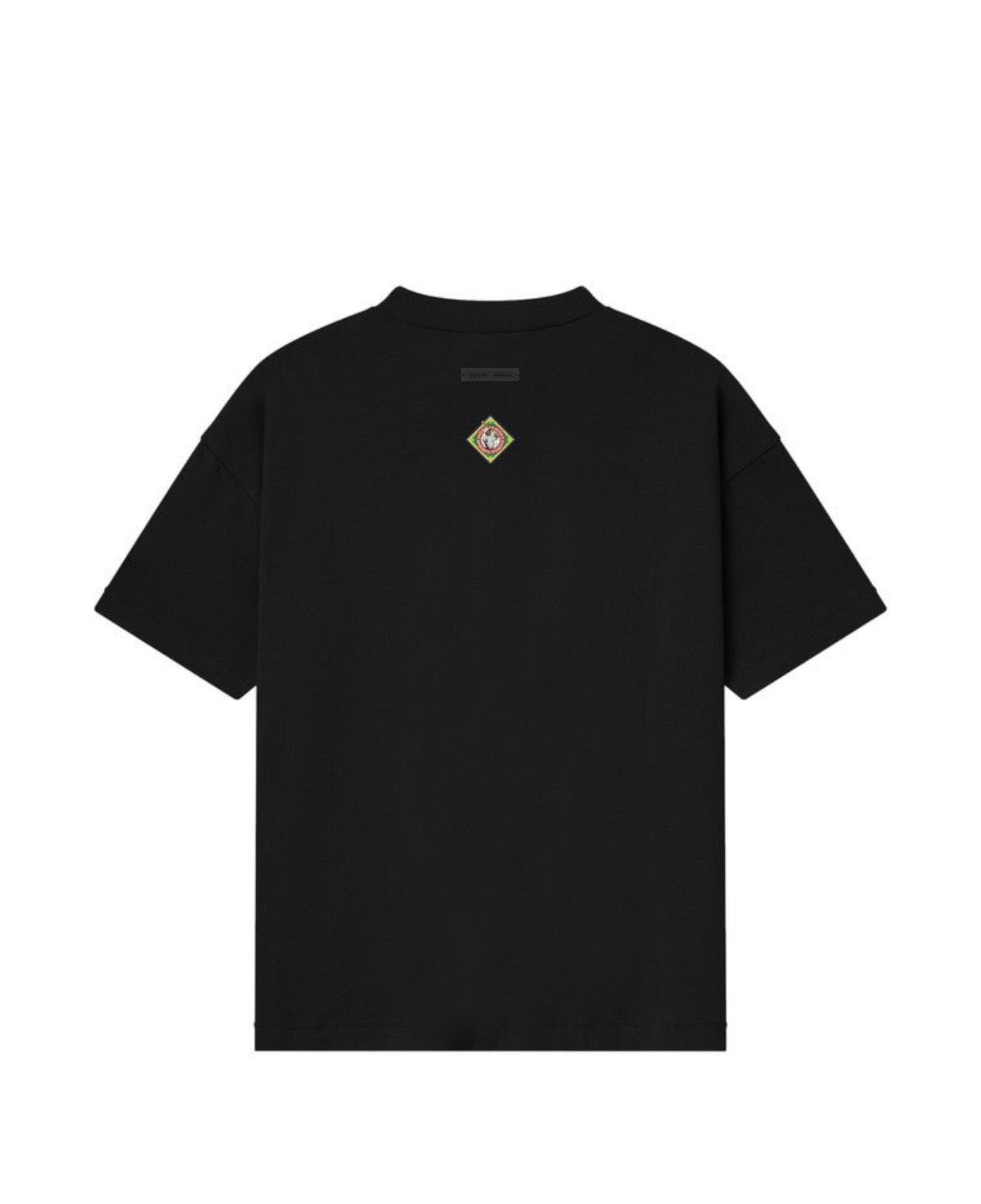 Fear For God Essentials Yankees Tee Black