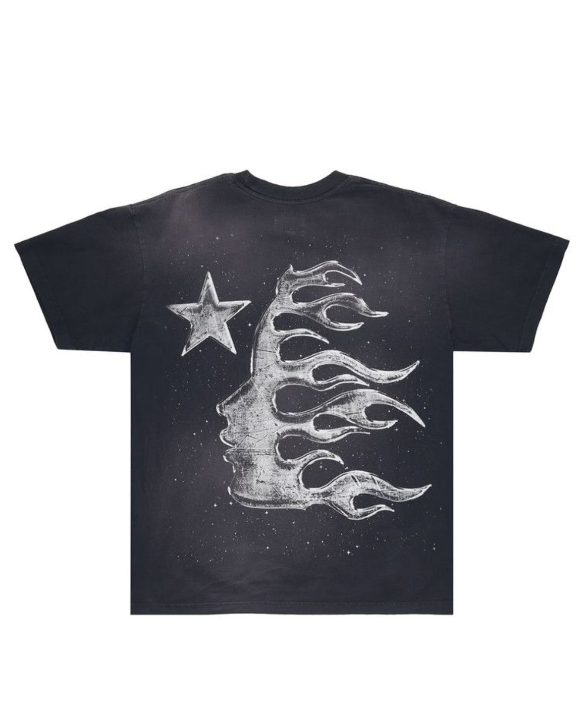 Hellstar Chrome T-Shirt Black