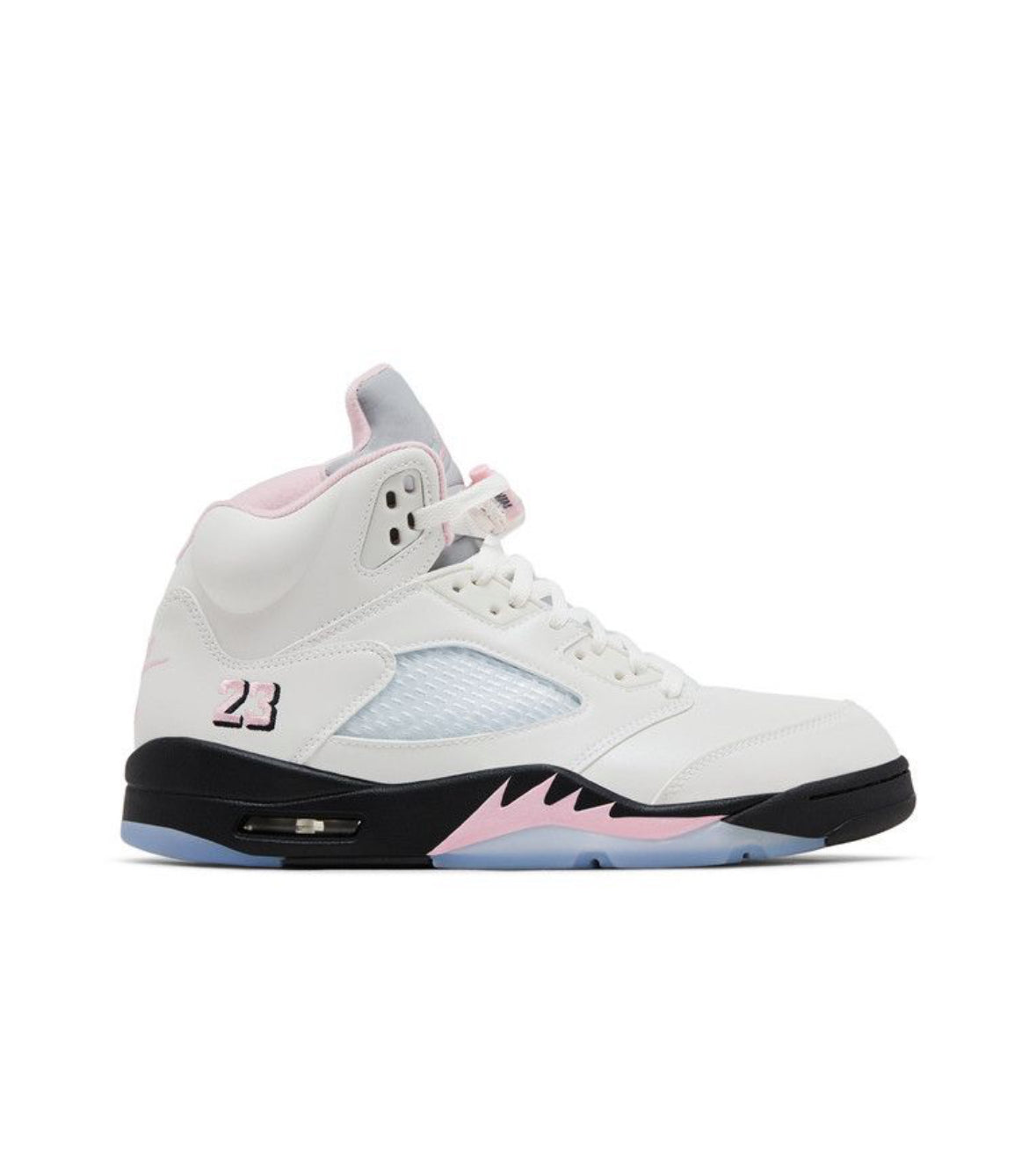 Retro 5 Medium Soft Pink