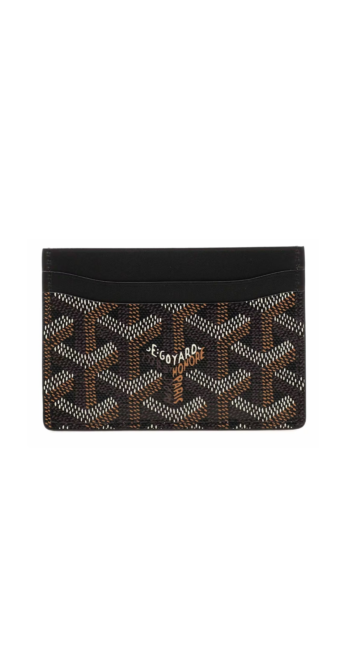 Goyard Saint Sulpice Black