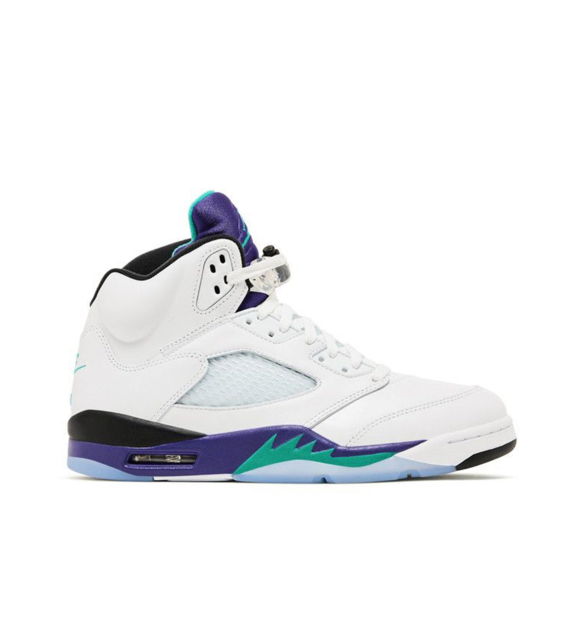 Retro 5 Grape