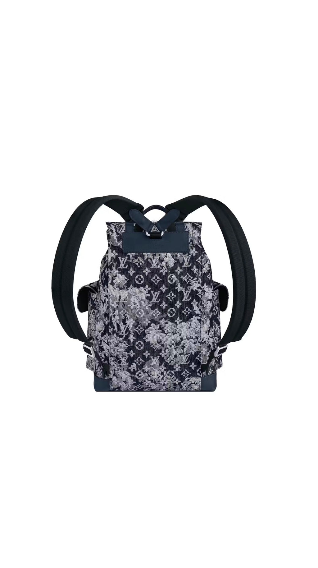 Louis Vuitton Monogram Tapestry Christopher Backpack