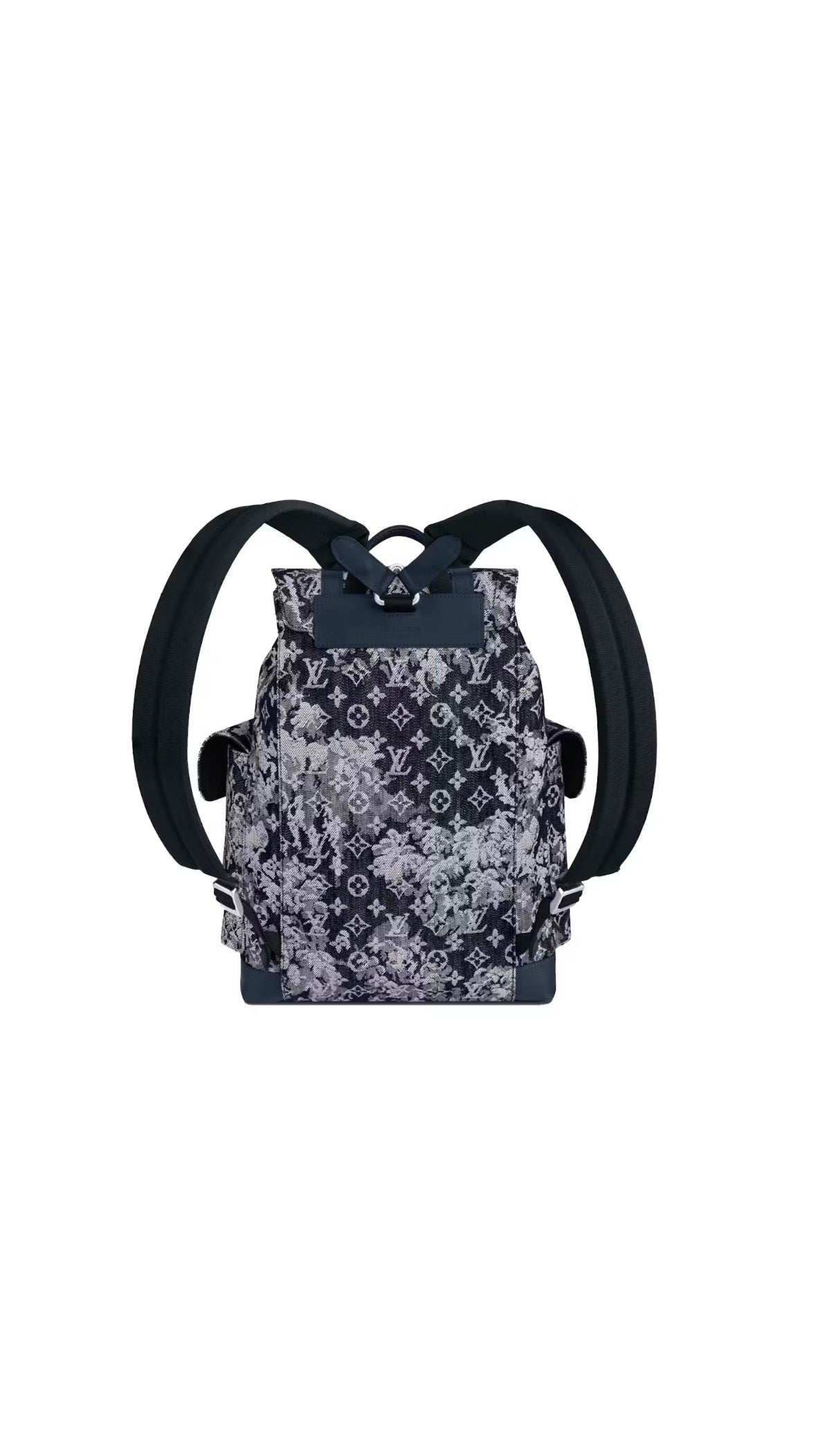 Louis Vuitton Monogram Tapestry Christopher Backpack