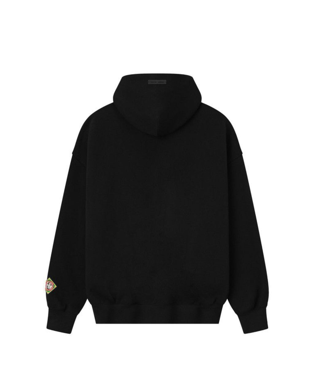 Fear For God Essentials Yankees Hoodie Black