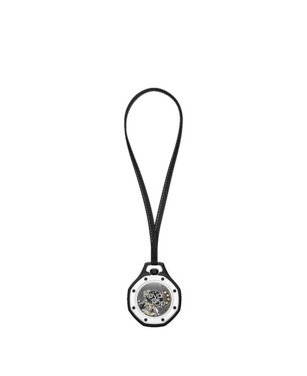 Swatch x Audemars Piguet Royal Pop Lépine Ocho Negro