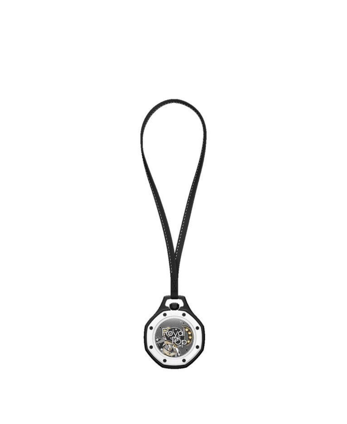 Swatch x Audemars Piguet Royal Pop Lépine Ocho Negro