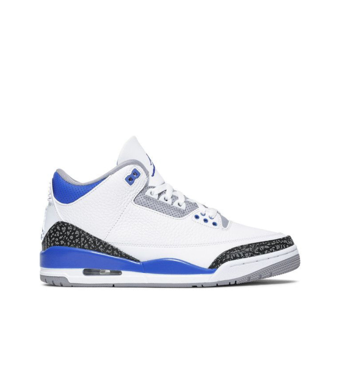 Retro 3 Racer Blue