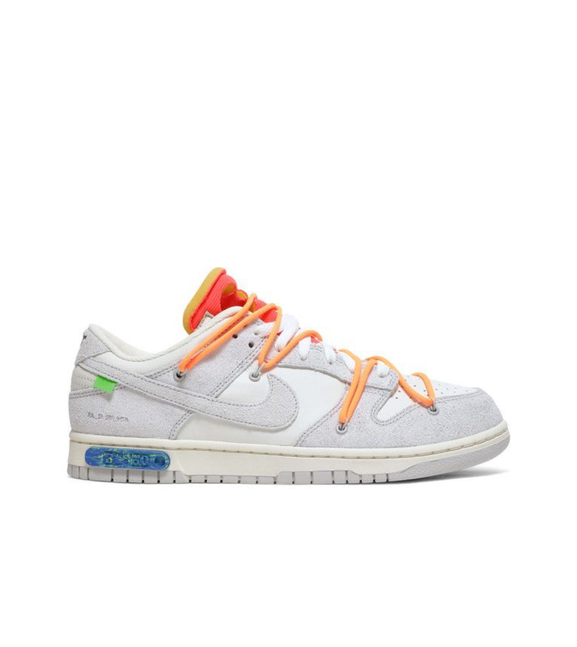 Off-White x Nike Dunk Low LOT 31 of 50