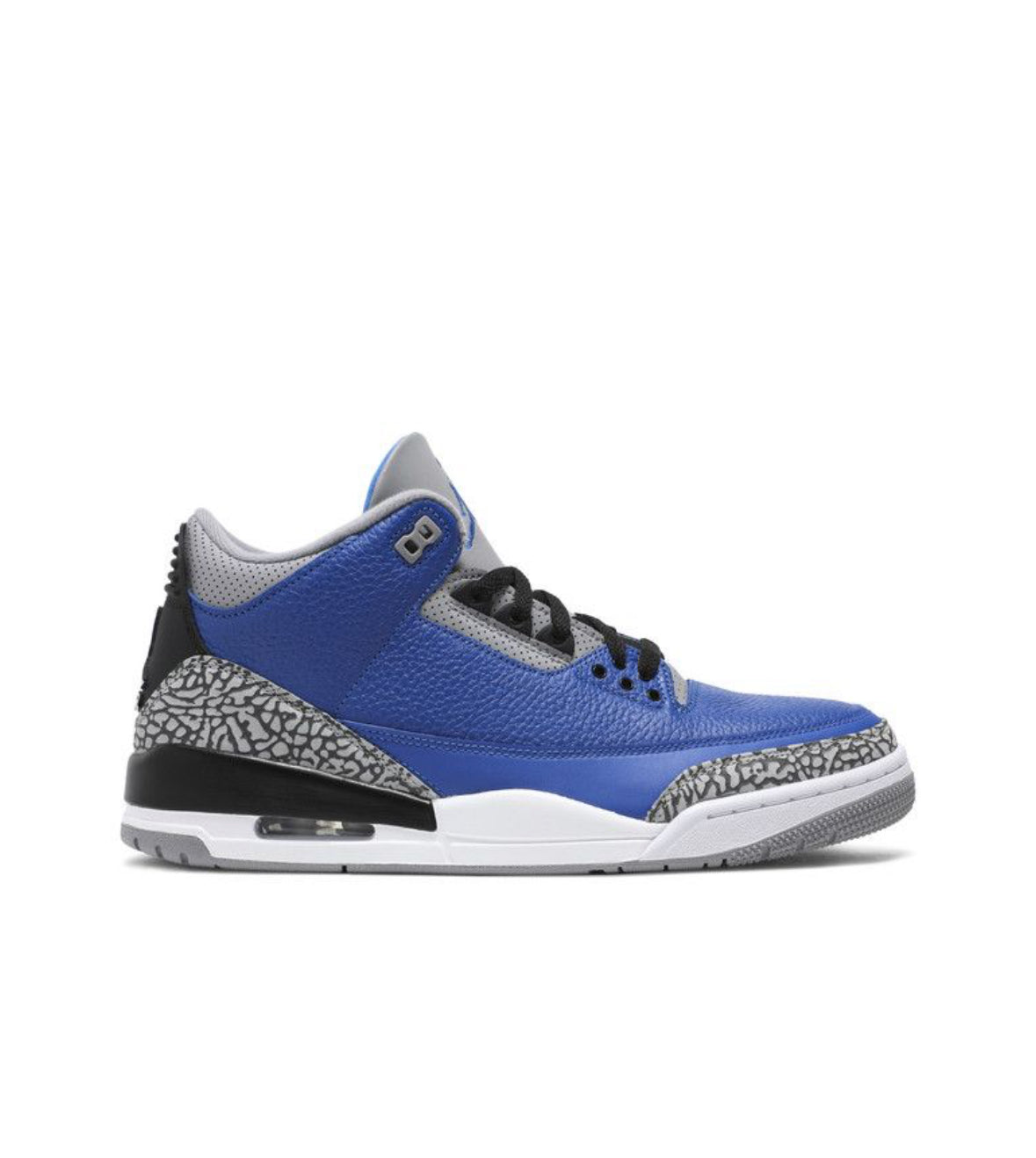 Retro 3 Varsity Blue