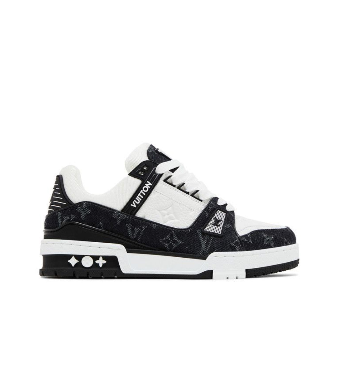 Louis Vuitton Denim Noir