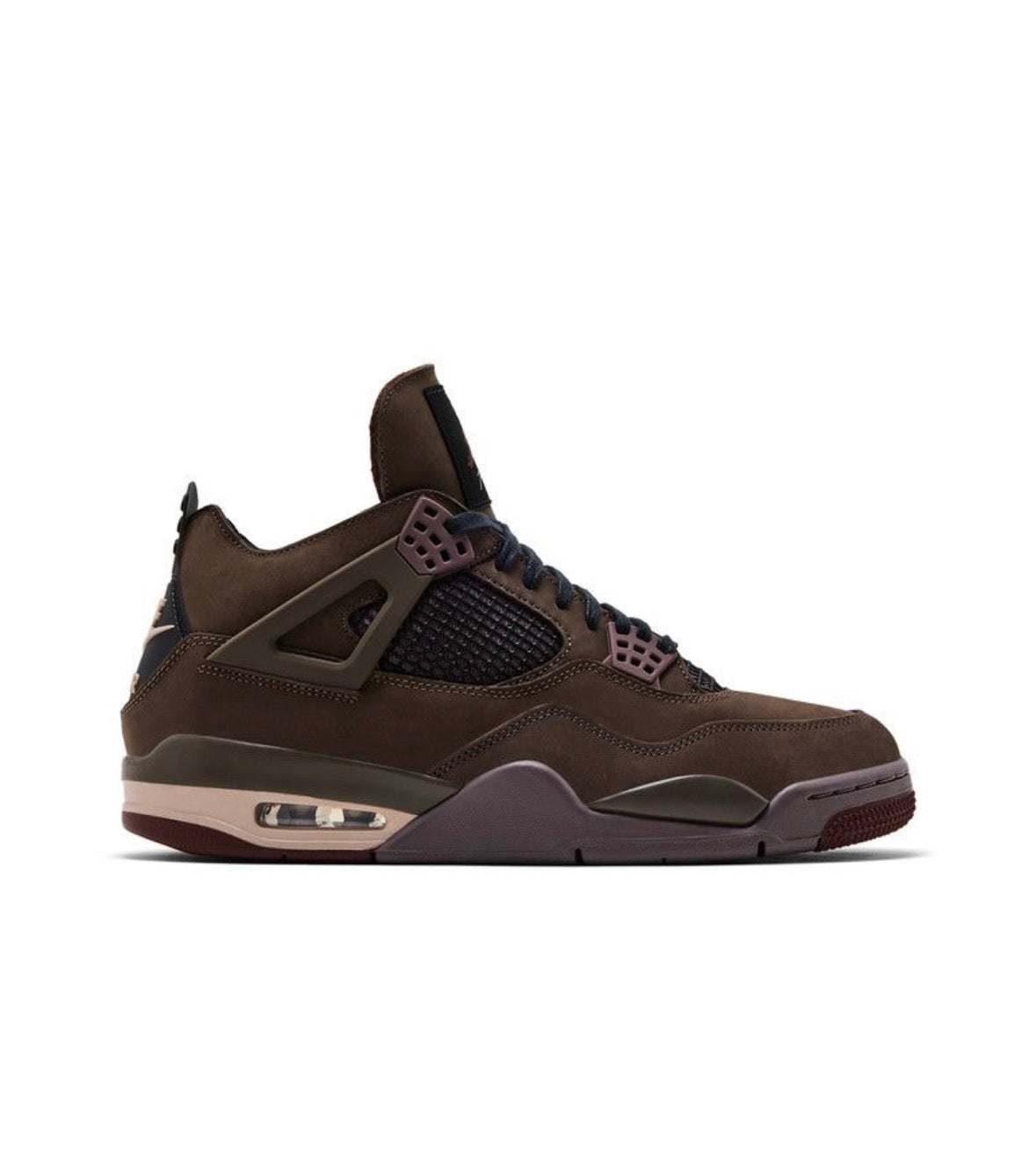 Air Jordan 4 A Maniere Dark Mocha
