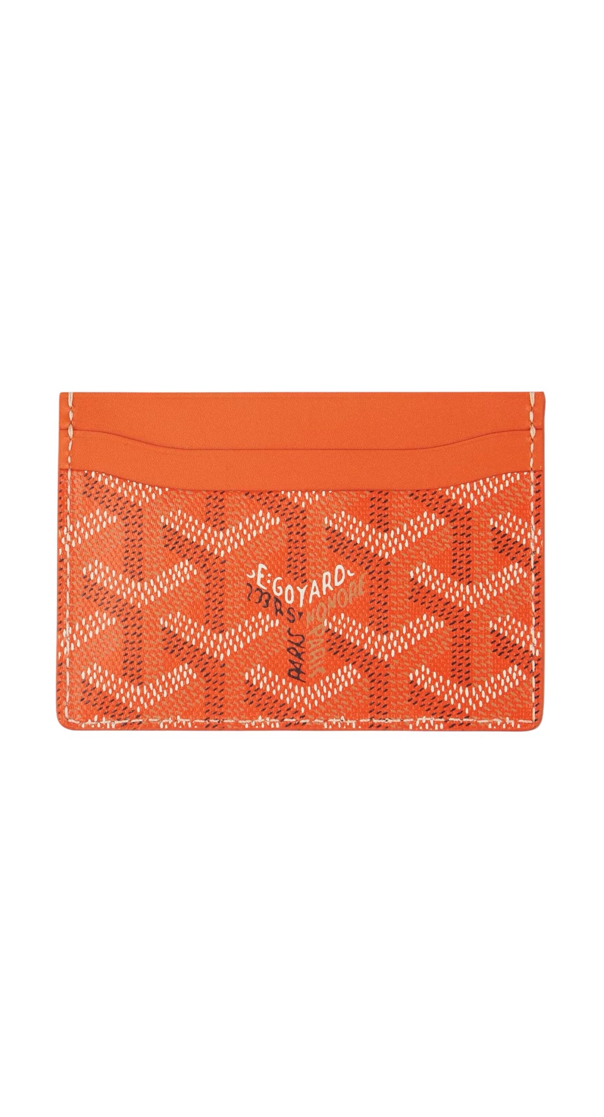Goyard Saint Sulpice Orange