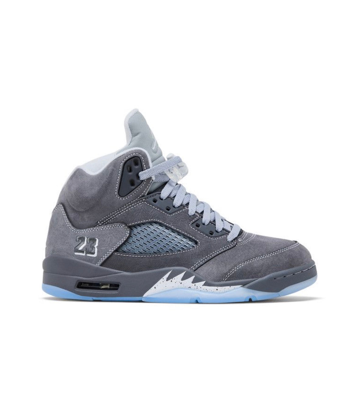 Air Jordan Retro 5 Wolf Grey 2026