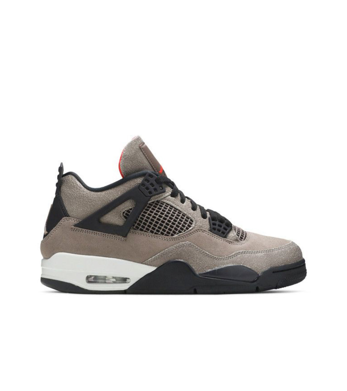 Retro 4 Taupe Haze