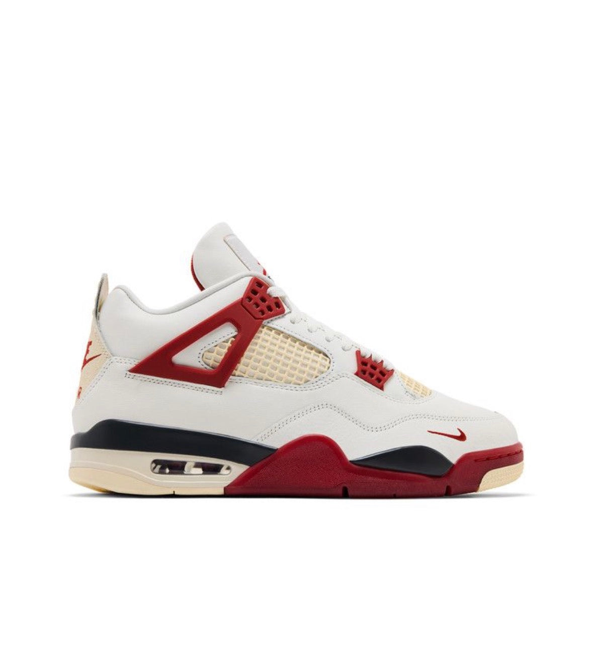 Nigel x Sylvester x Air Jordan Retro 4 Brick After Brick
