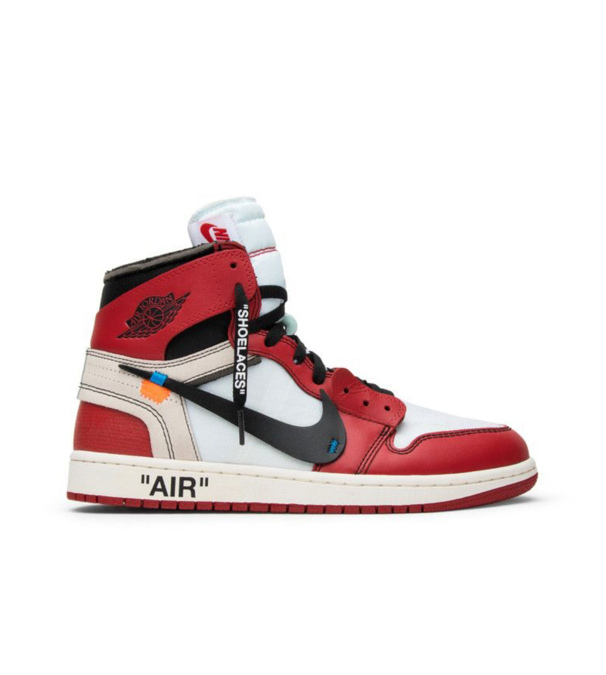 Retro 1 Off-White Chicago