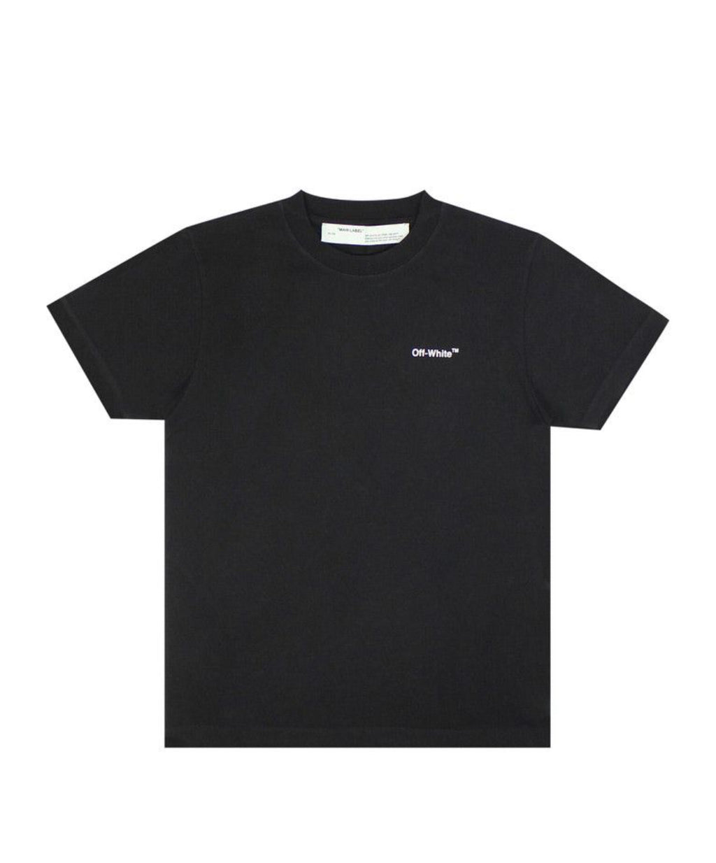 Off-White Outline Marker Arrow T-Shirt Black/White